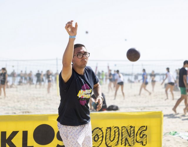 25° YOUNG VOLLEY APRILE